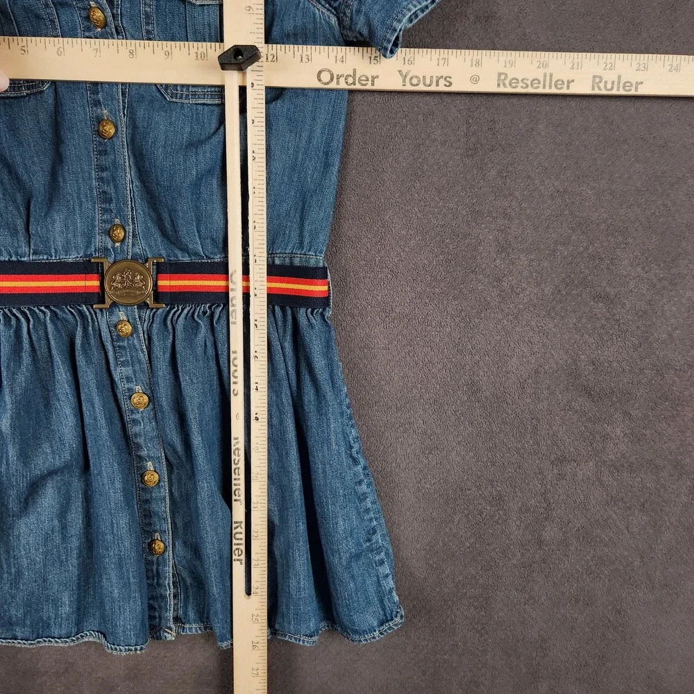 Polo Ralph Lauren measurements chest